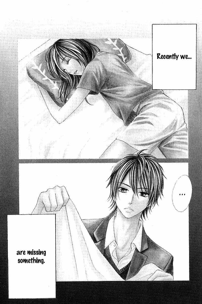 Kimi ga Suki Plus Chapter 2 page 8 - Chapter 2: Passion Pink Version