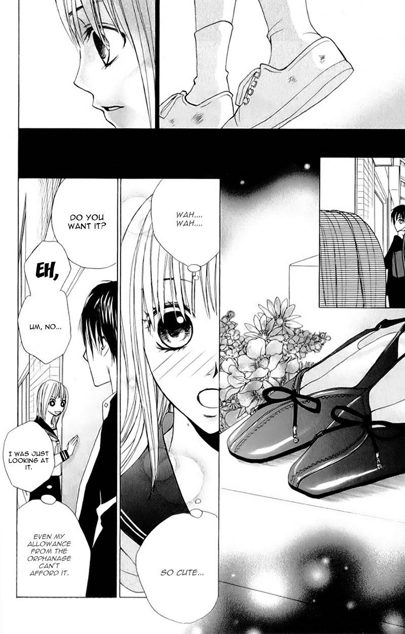 Kimi ga Suki Plus Chapter 3 page 10 - Chapter 3: Koibana Confession
