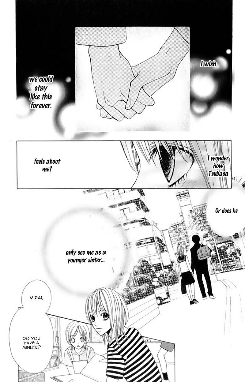 Kimi ga Suki Plus Chapter 3 page 12 - Chapter 3: Koibana Confession