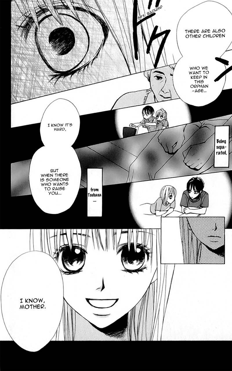 Kimi ga Suki Plus Chapter 3 page 14 - Chapter 3: Koibana Confession