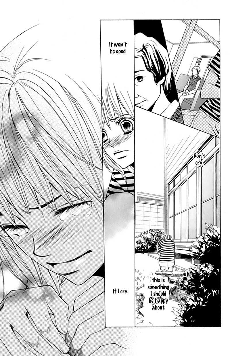 Kimi ga Suki Plus Chapter 3 page 15 - Chapter 3: Koibana Confession
