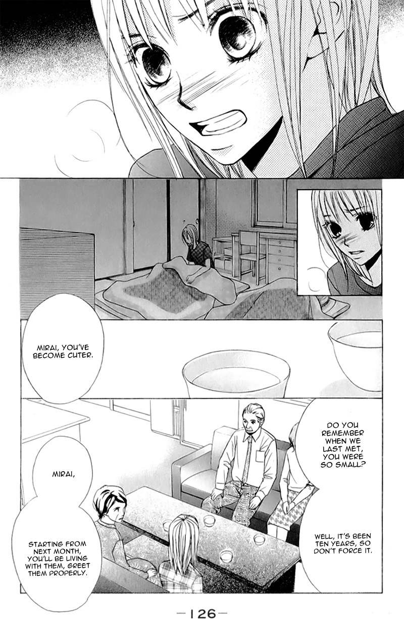 Kimi ga Suki Plus Chapter 3 page 18 - Chapter 3: Koibana Confession
