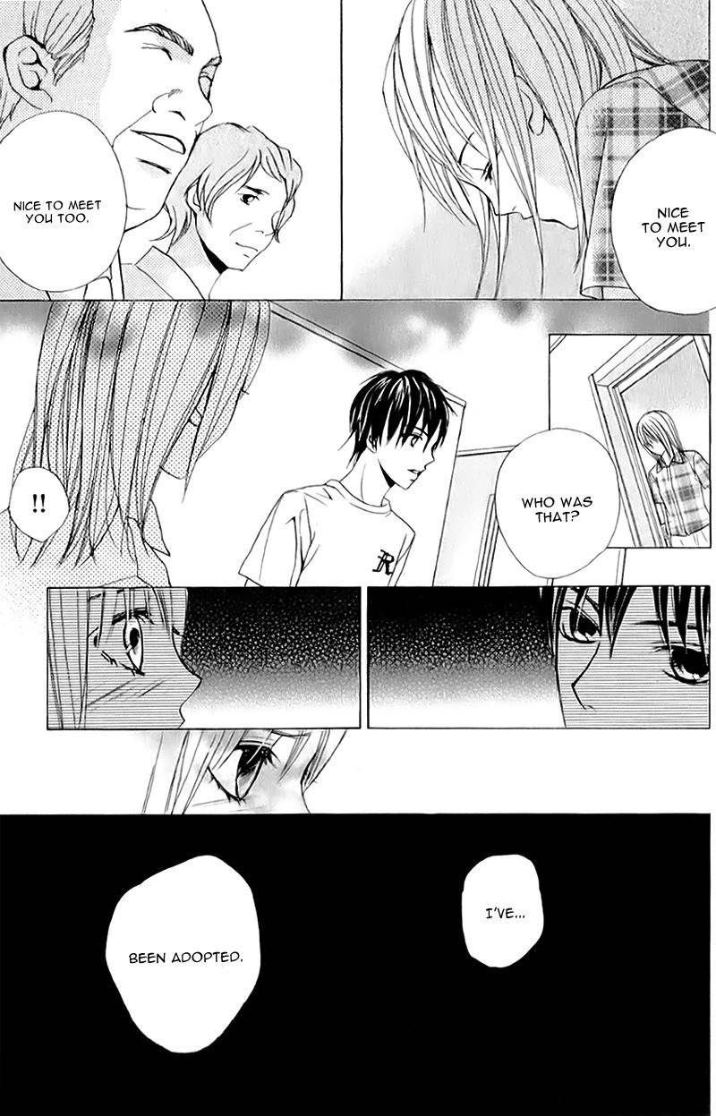 Kimi ga Suki Plus Chapter 3 page 19 - Chapter 3: Koibana Confession