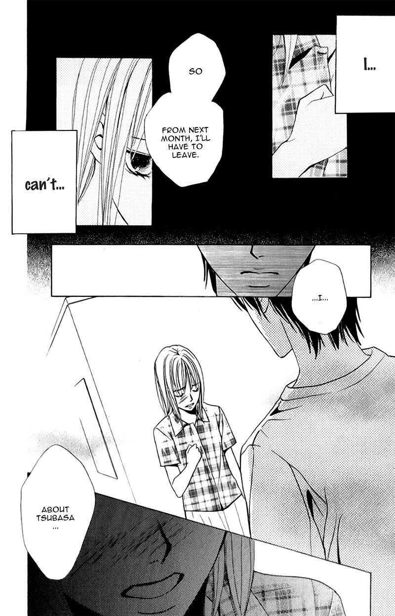 Kimi ga Suki Plus Chapter 3 page 20 - Chapter 3: Koibana Confession