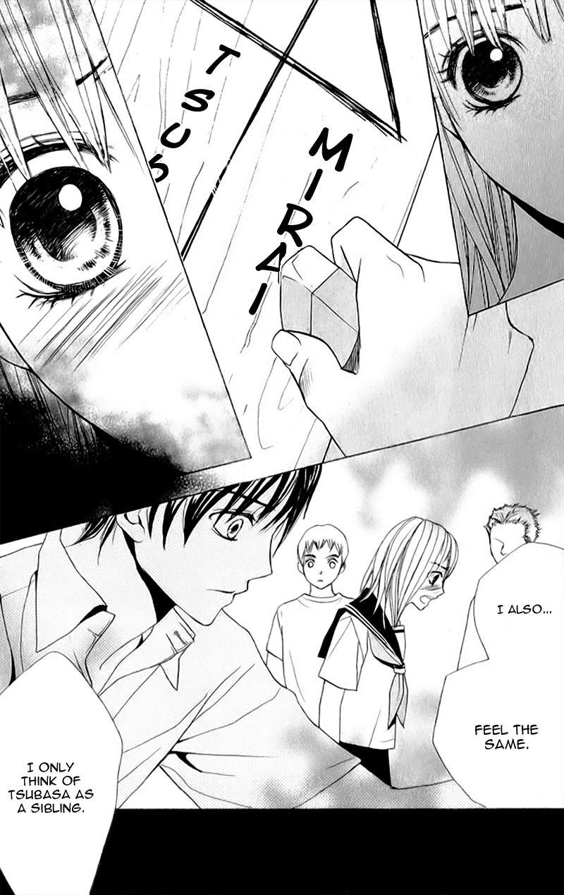 Kimi ga Suki Plus Chapter 3 page 23 - Chapter 3: Koibana Confession