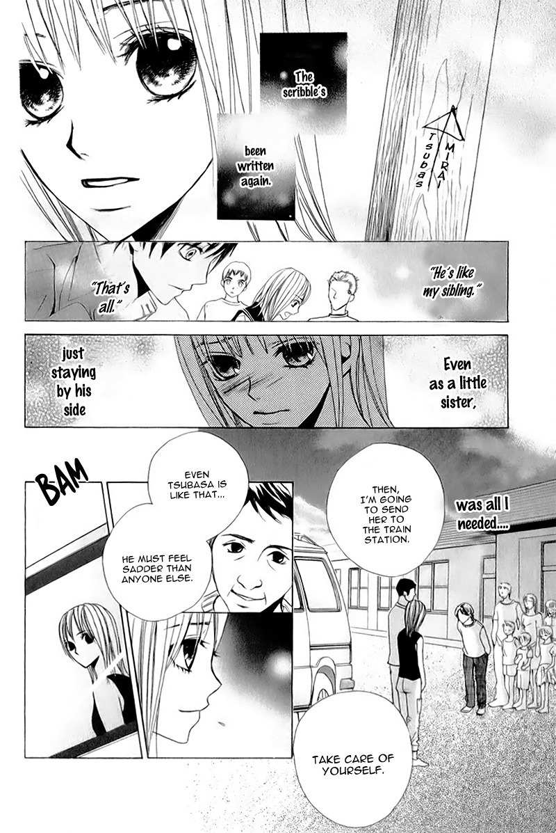 Kimi ga Suki Plus Chapter 3 page 26 - Chapter 3: Koibana Confession