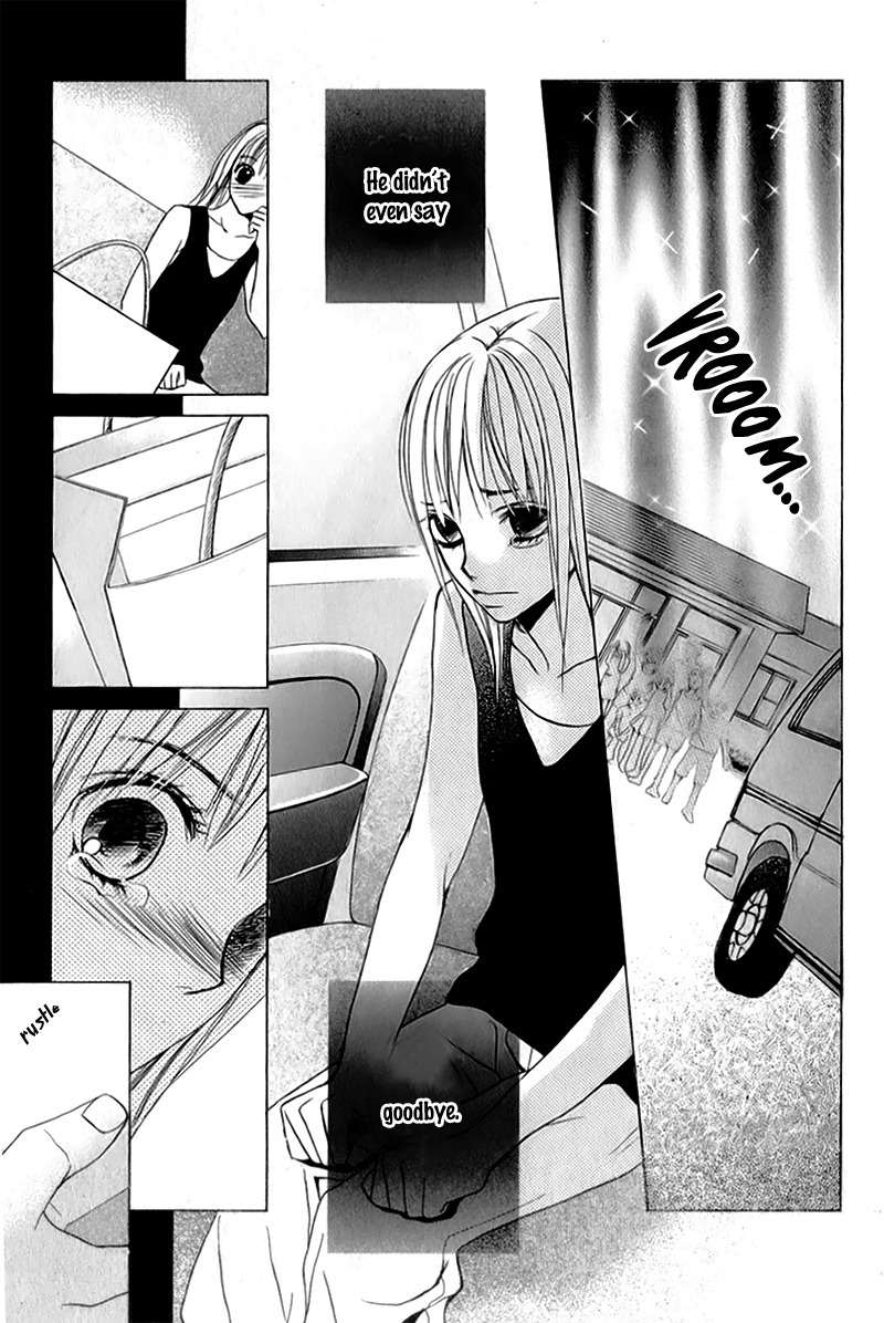 Kimi ga Suki Plus Chapter 3 page 27 - Chapter 3: Koibana Confession