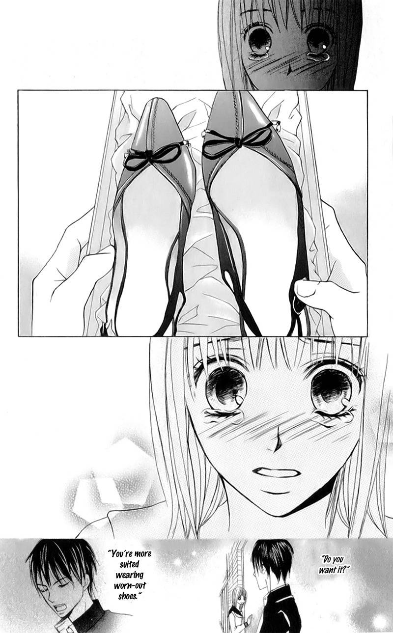 Kimi ga Suki Plus Chapter 3 page 28 - Chapter 3: Koibana Confession