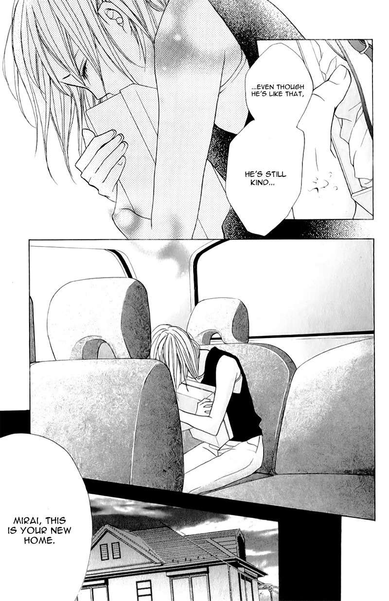 Kimi ga Suki Plus Chapter 3 page 29 - Chapter 3: Koibana Confession