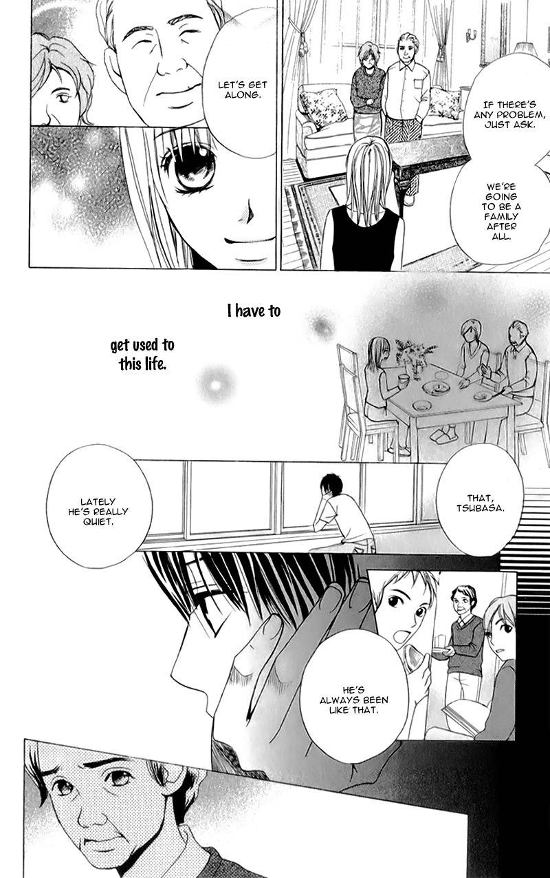 Kimi ga Suki Plus Chapter 3 page 30 - Chapter 3: Koibana Confession