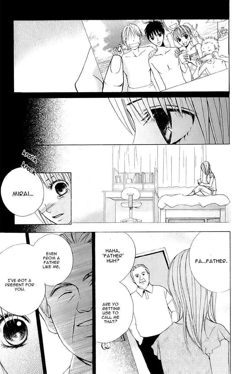 Kimi ga Suki Plus Chapter 3 page 31 - Chapter 3: Koibana Confession