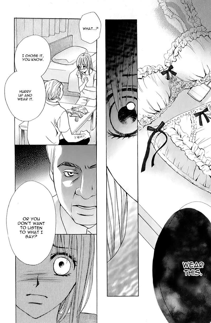 Kimi ga Suki Plus Chapter 3 page 32 - Chapter 3: Koibana Confession