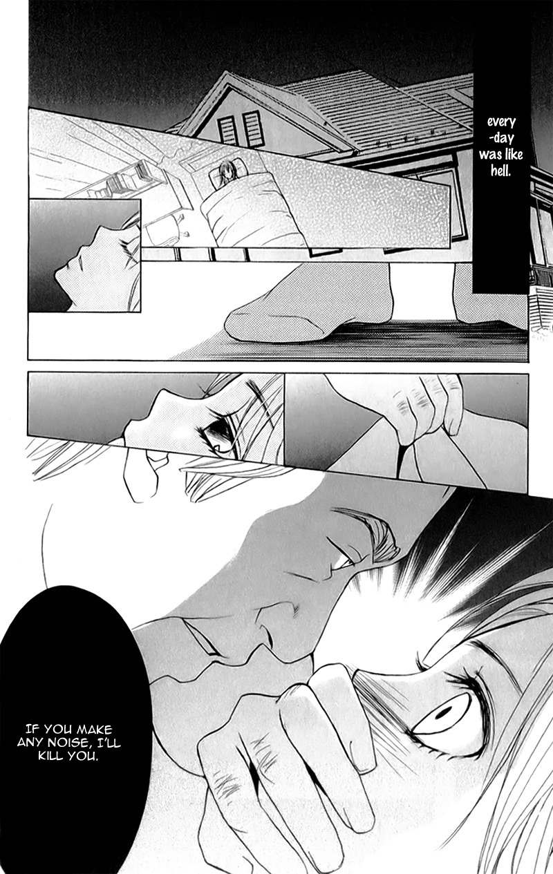 Kimi ga Suki Plus Chapter 3 page 34 - Chapter 3: Koibana Confession