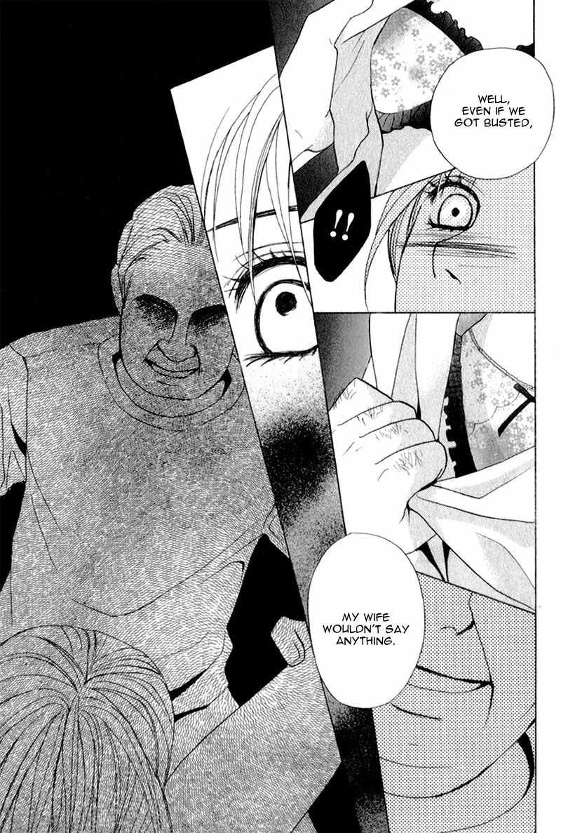 Kimi ga Suki Plus Chapter 3 page 35 - Chapter 3: Koibana Confession