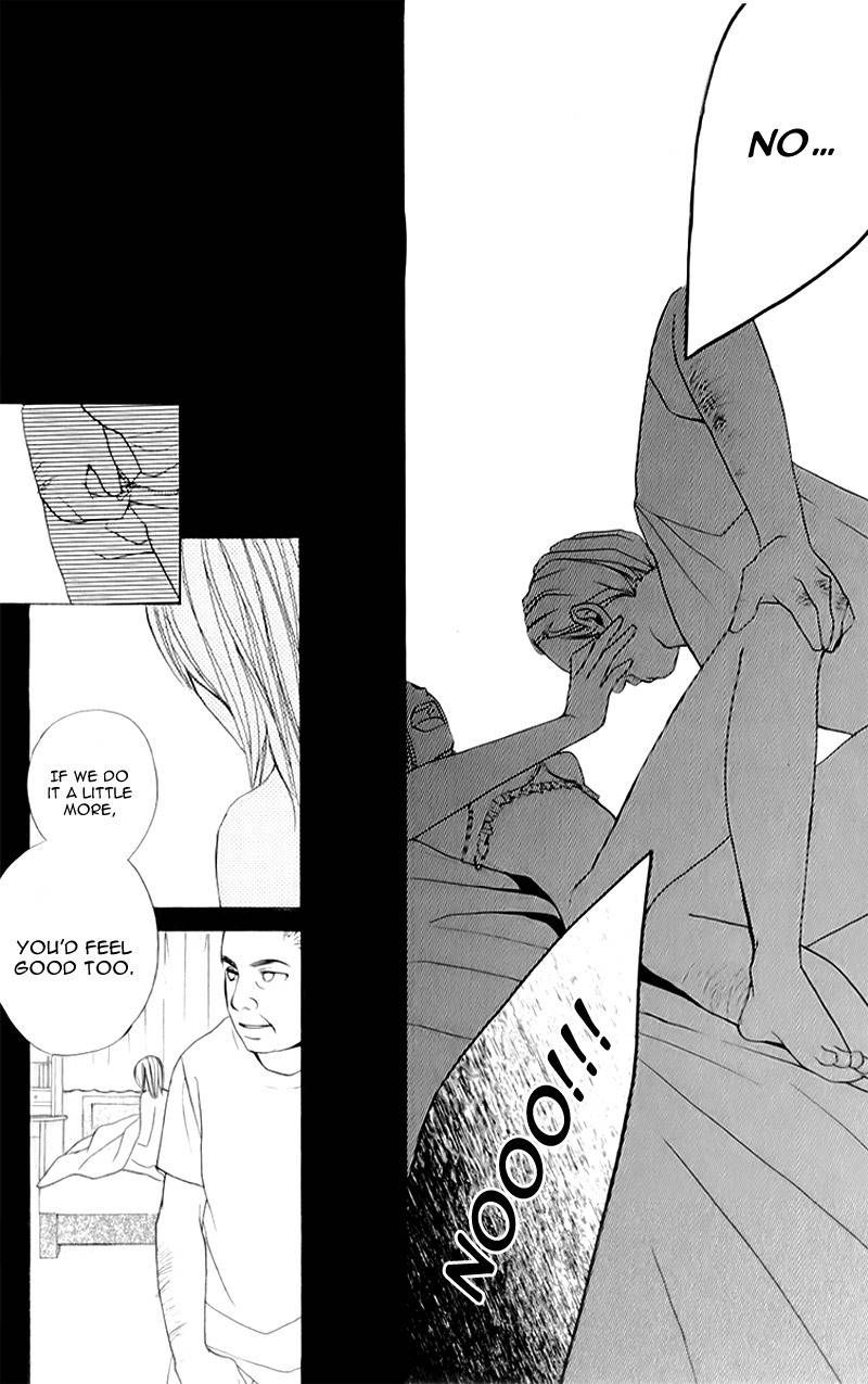 Kimi ga Suki Plus Chapter 3 page 36 - Chapter 3: Koibana Confession