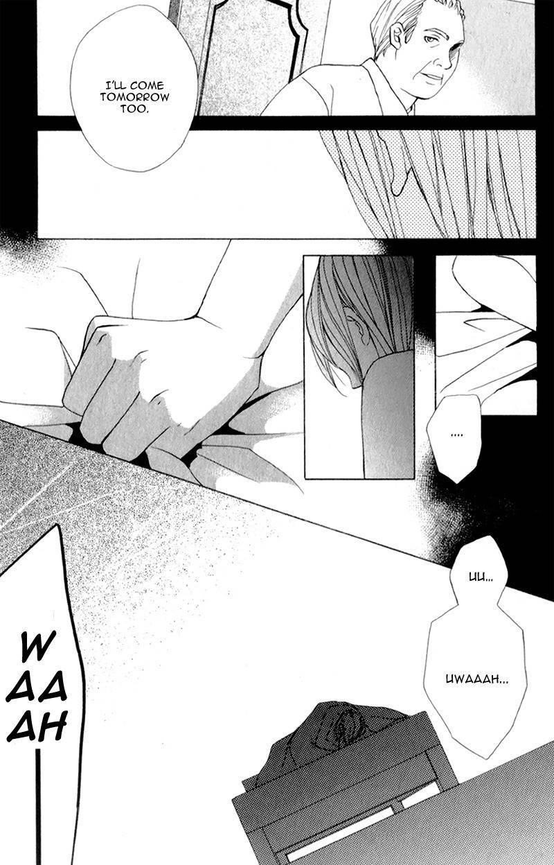 Kimi ga Suki Plus Chapter 3 page 37 - Chapter 3: Koibana Confession