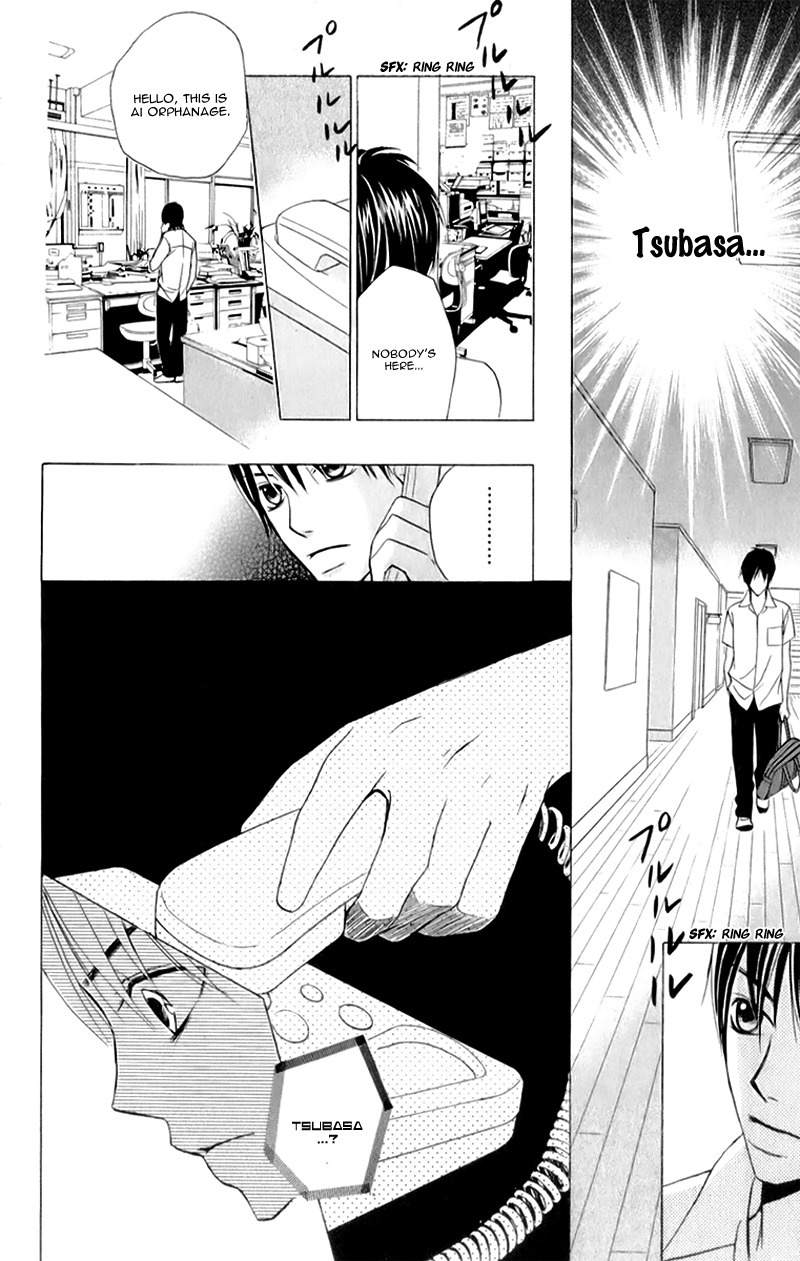 Kimi ga Suki Plus Chapter 3 page 38 - Chapter 3: Koibana Confession