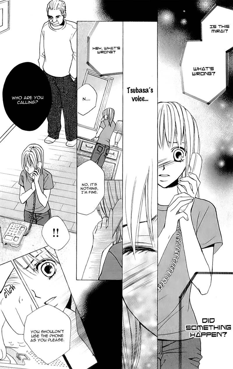 Kimi ga Suki Plus Chapter 3 page 39 - Chapter 3: Koibana Confession