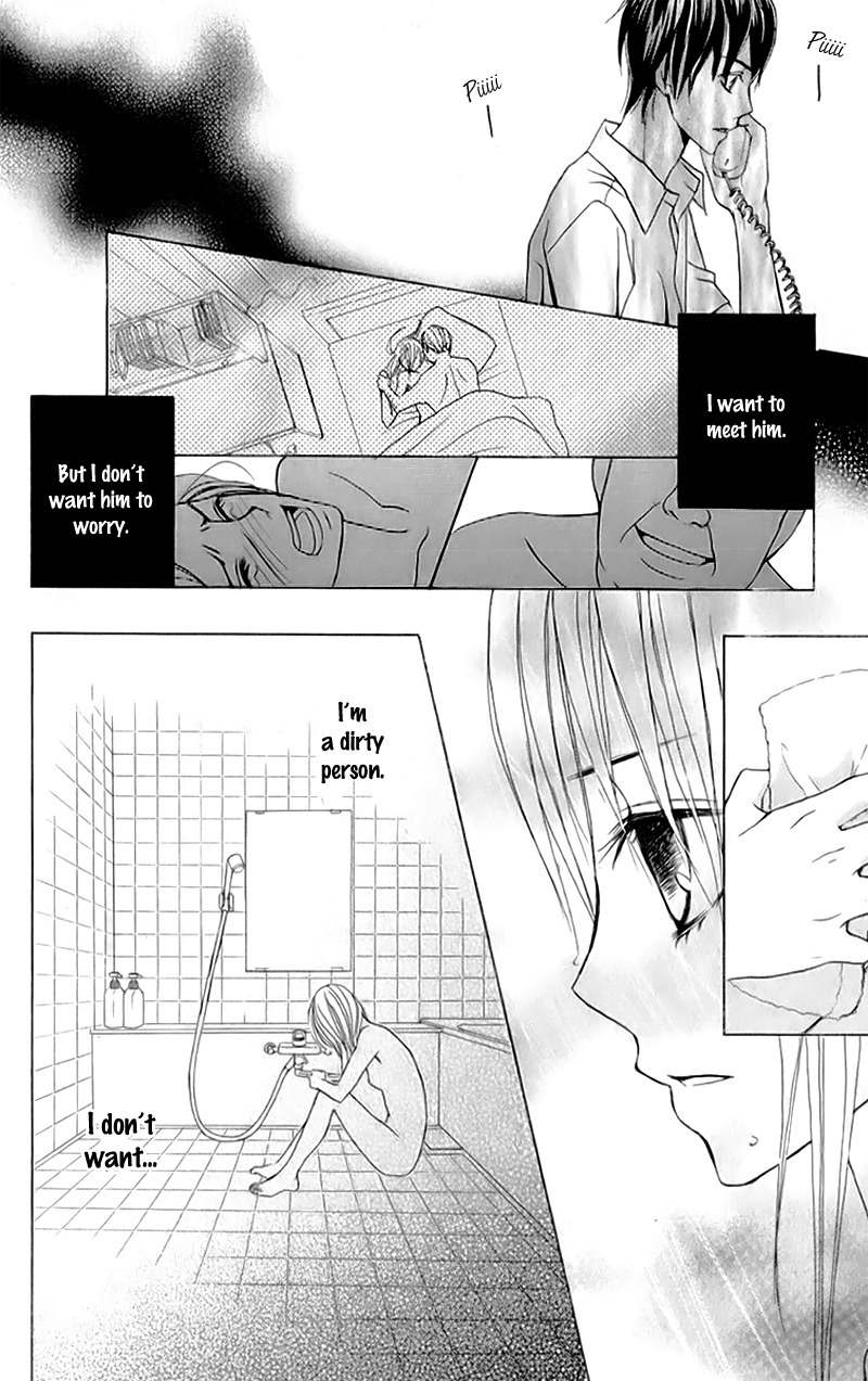 Kimi ga Suki Plus Chapter 3 page 40 - Chapter 3: Koibana Confession