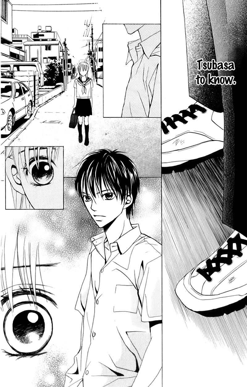 Kimi ga Suki Plus Chapter 3 page 41 - Chapter 3: Koibana Confession