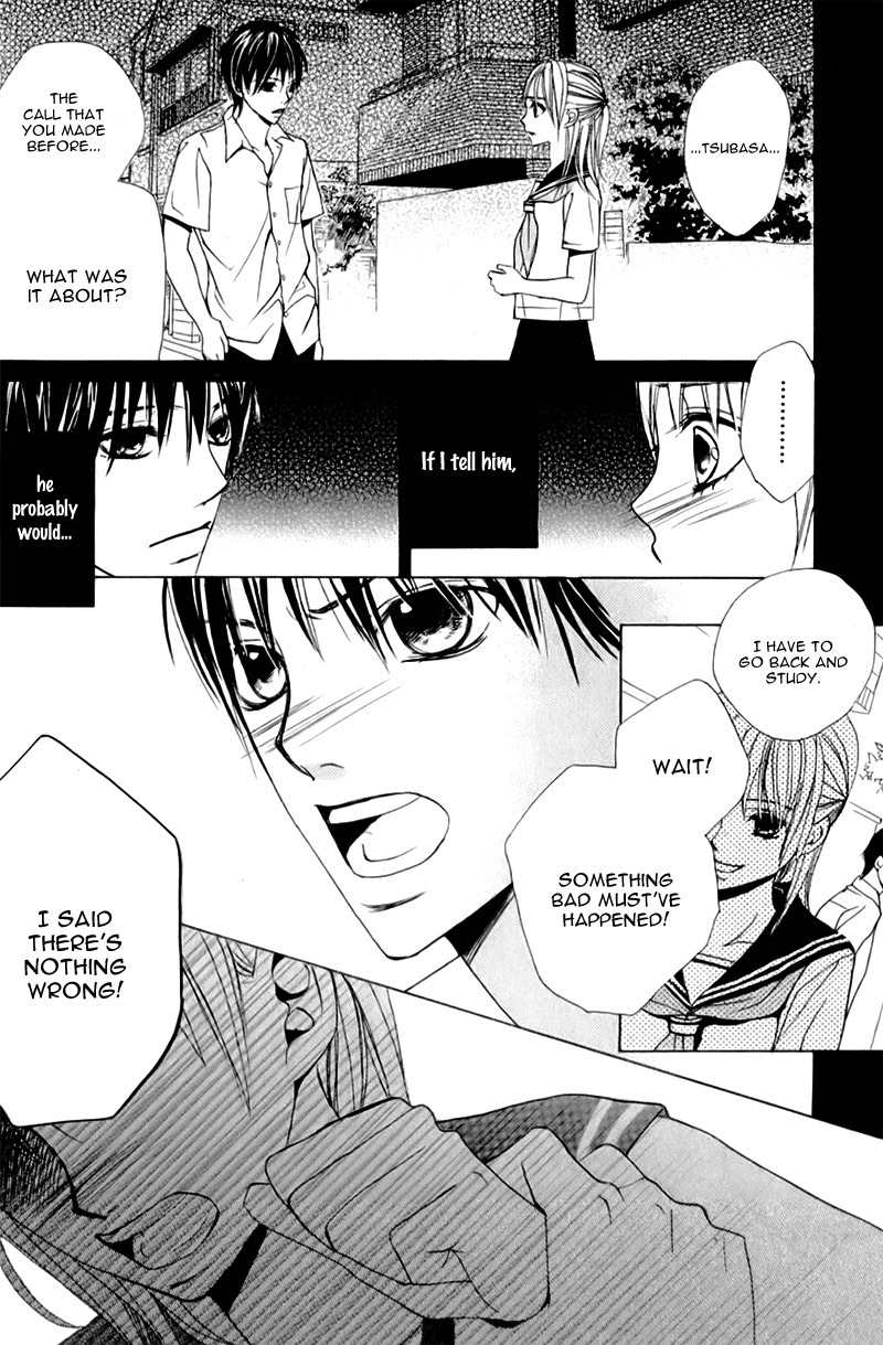 Kimi ga Suki Plus Chapter 3 page 42 - Chapter 3: Koibana Confession