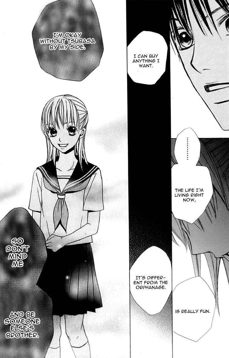 Kimi ga Suki Plus Chapter 3 page 43 - Chapter 3: Koibana Confession