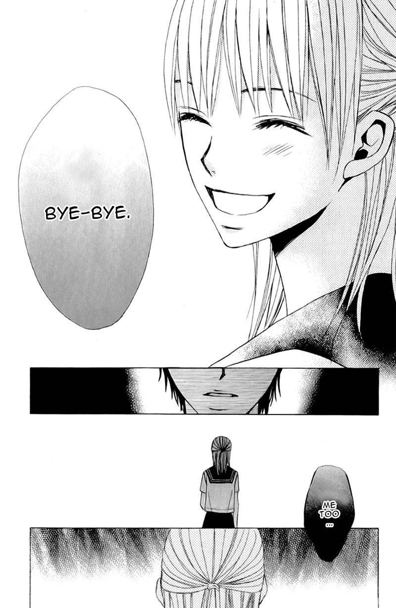 Kimi ga Suki Plus Chapter 3 page 44 - Chapter 3: Koibana Confession
