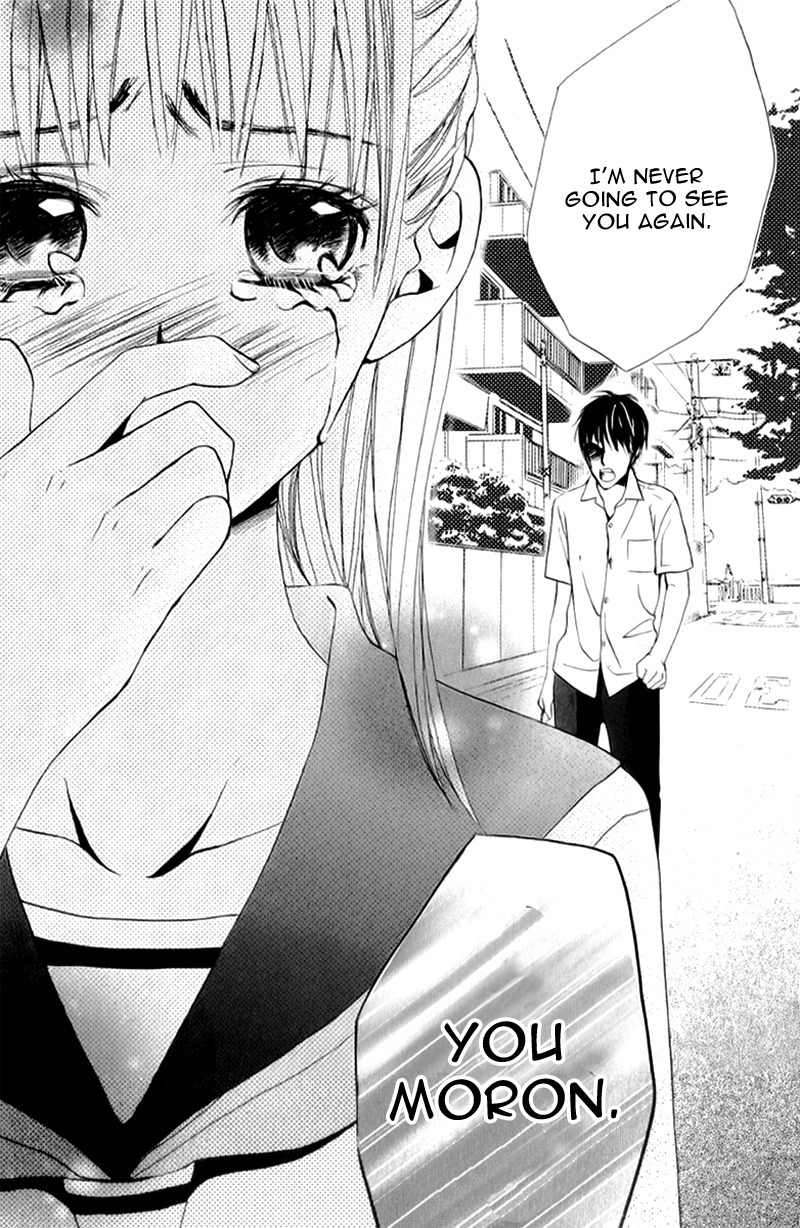 Kimi ga Suki Plus Chapter 3 page 45 - Chapter 3: Koibana Confession
