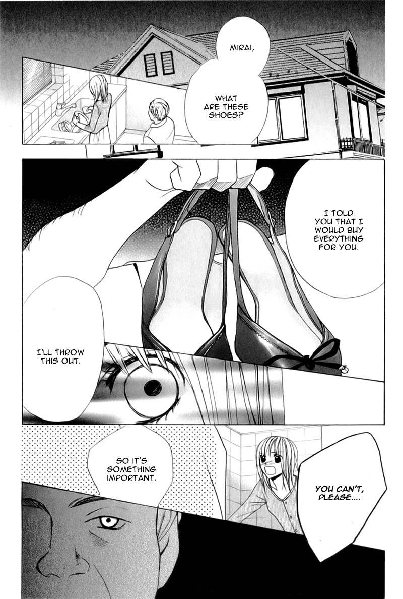 Kimi ga Suki Plus Chapter 3 page 46 - Chapter 3: Koibana Confession