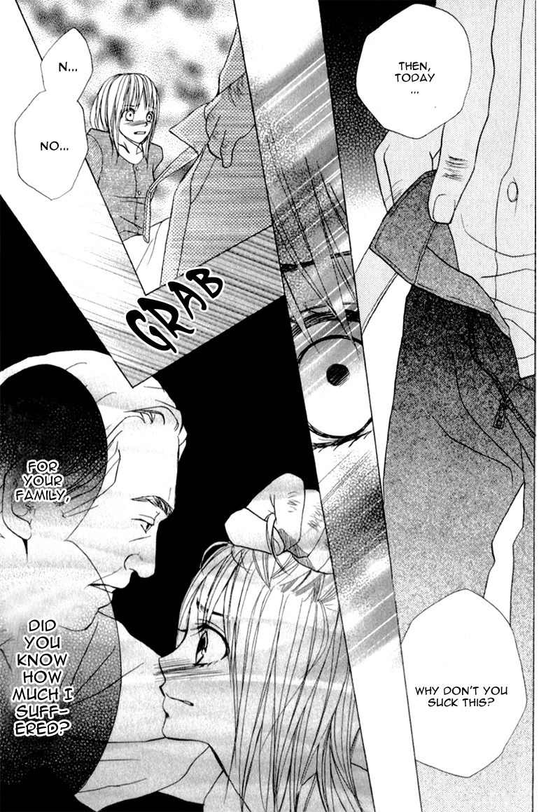 Kimi ga Suki Plus Chapter 3 page 47 - Chapter 3: Koibana Confession