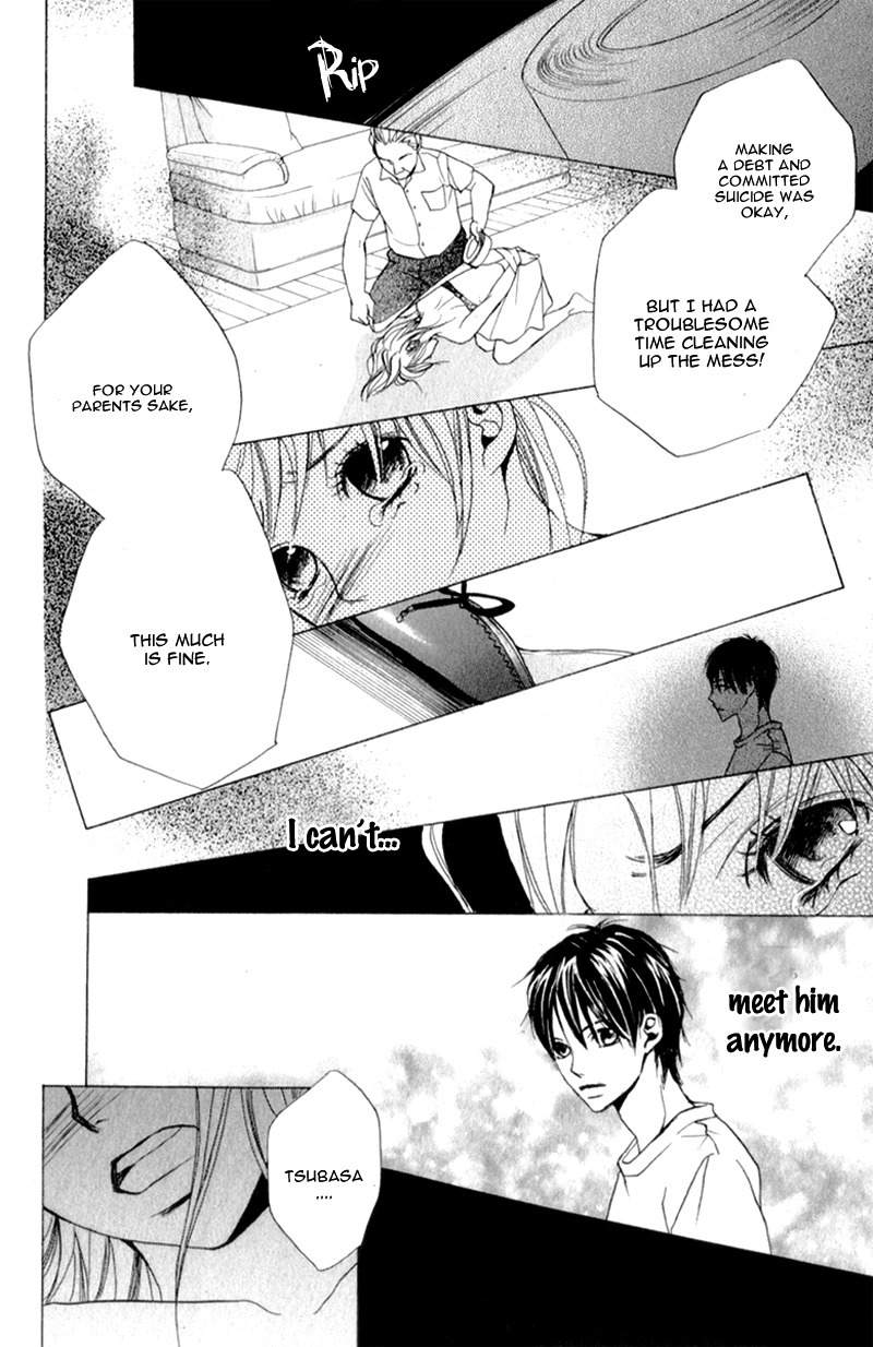 Kimi ga Suki Plus Chapter 3 page 48 - Chapter 3: Koibana Confession