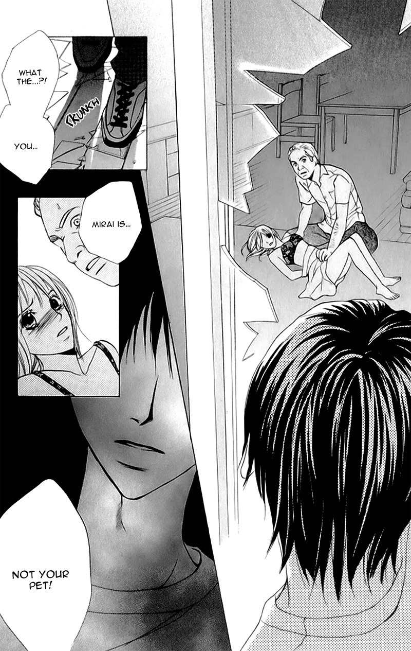 Kimi ga Suki Plus Chapter 3 page 50 - Chapter 3: Koibana Confession