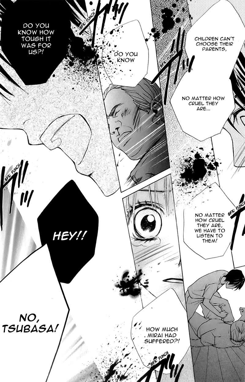 Kimi ga Suki Plus Chapter 3 page 52 - Chapter 3: Koibana Confession