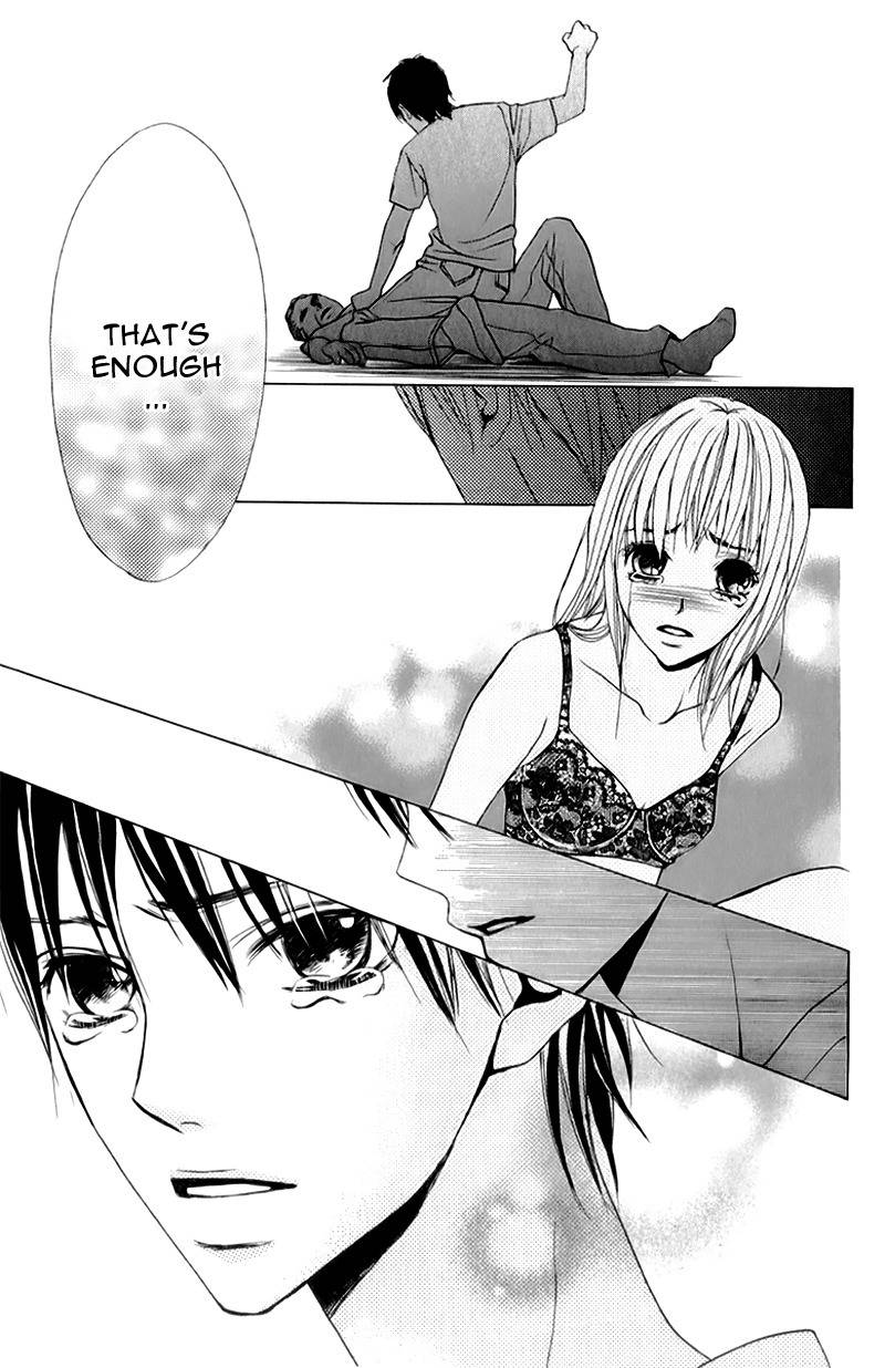 Kimi ga Suki Plus Chapter 3 page 53 - Chapter 3: Koibana Confession