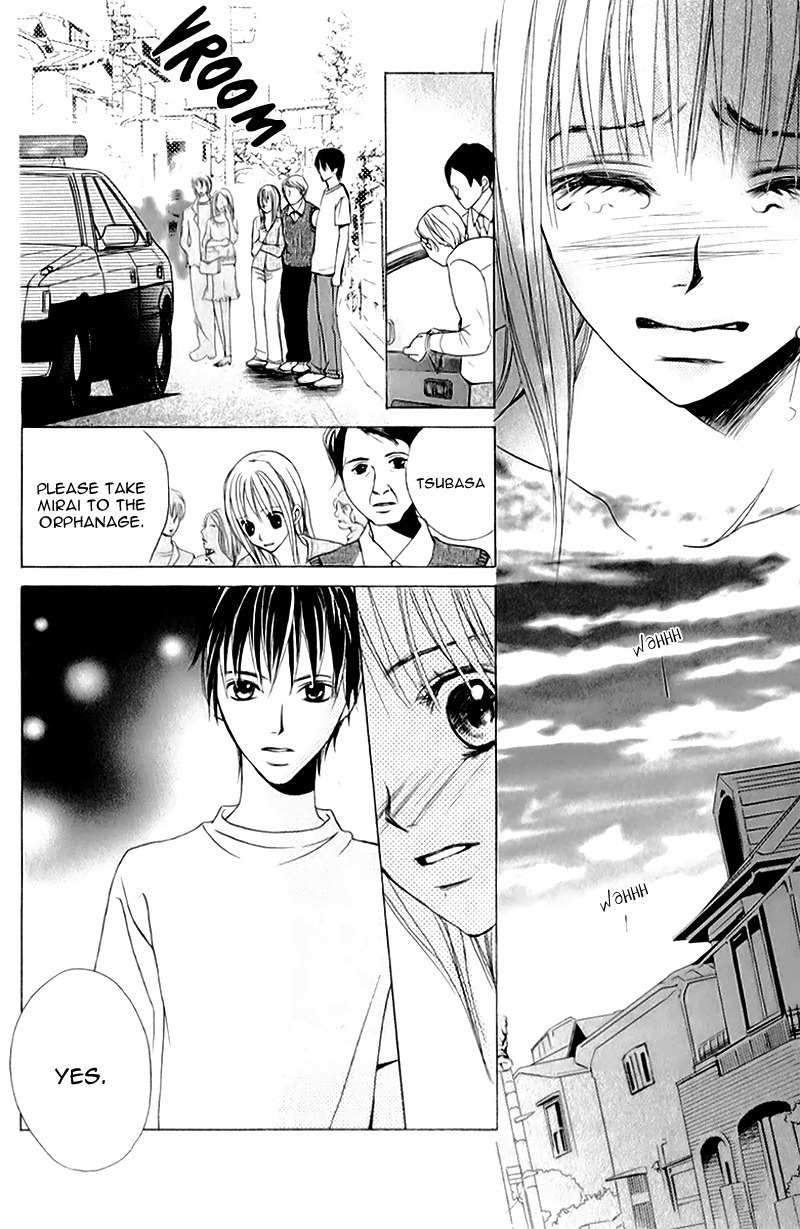 Kimi ga Suki Plus Chapter 3 page 54 - Chapter 3: Koibana Confession