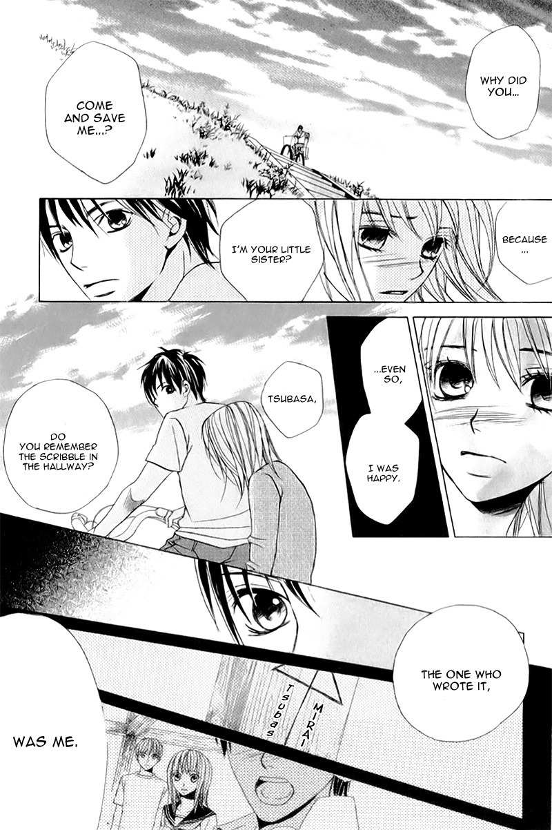Kimi ga Suki Plus Chapter 3 page 55 - Chapter 3: Koibana Confession