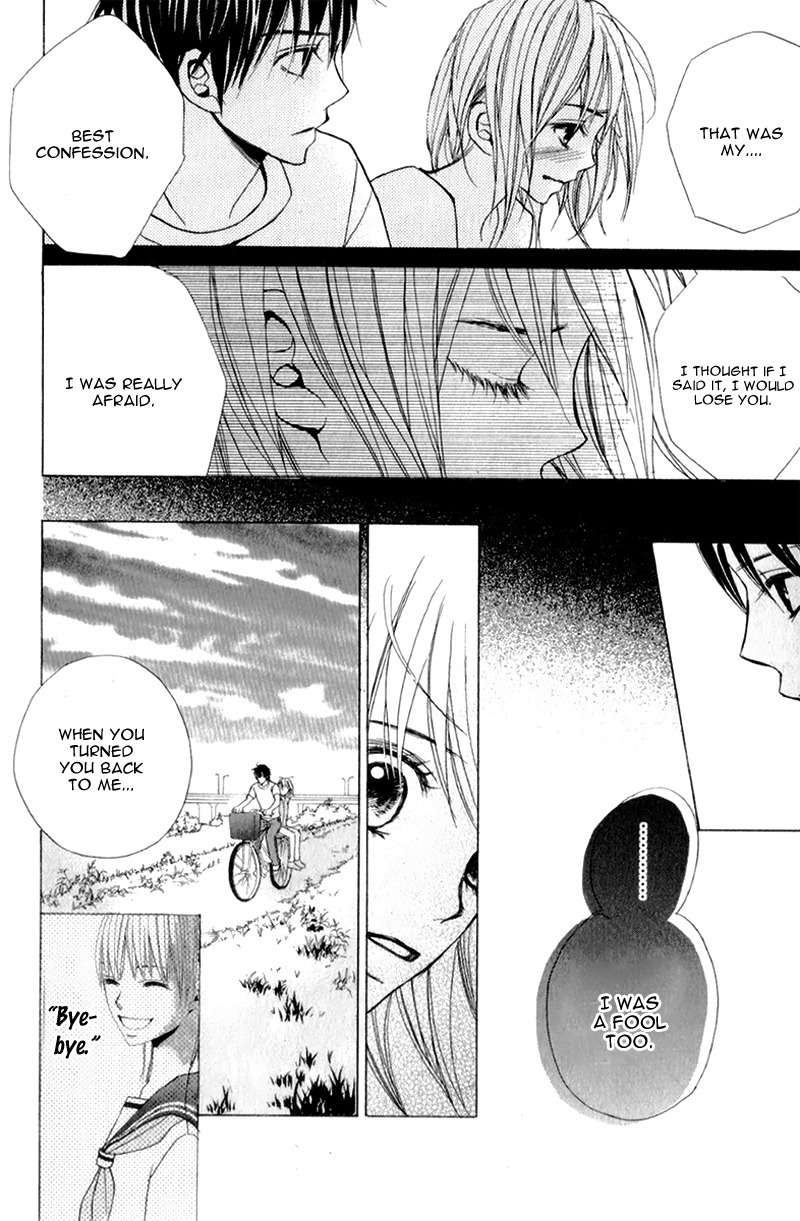 Kimi ga Suki Plus Chapter 3 page 56 - Chapter 3: Koibana Confession