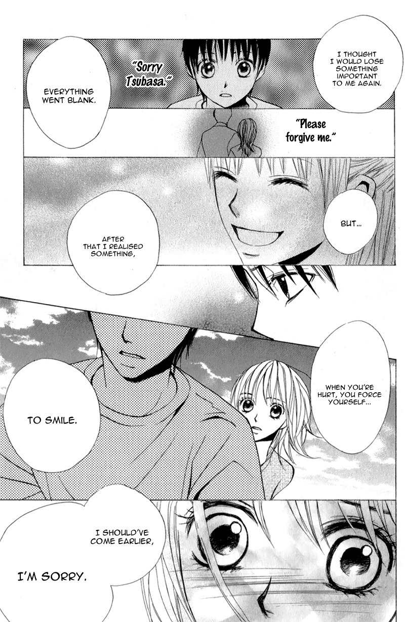 Kimi ga Suki Plus Chapter 3 page 57 - Chapter 3: Koibana Confession