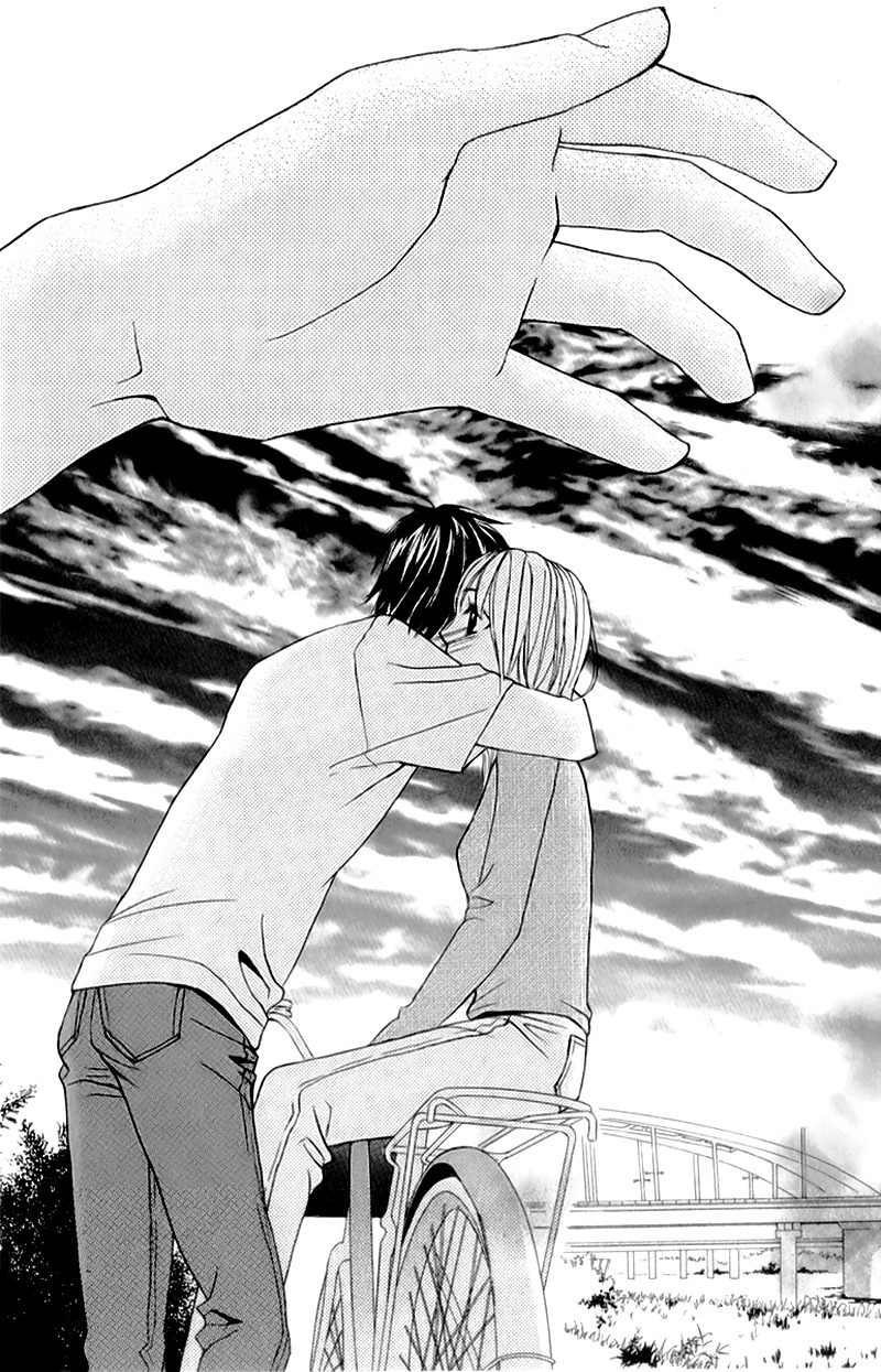 Kimi ga Suki Plus Chapter 3 page 58 - Chapter 3: Koibana Confession