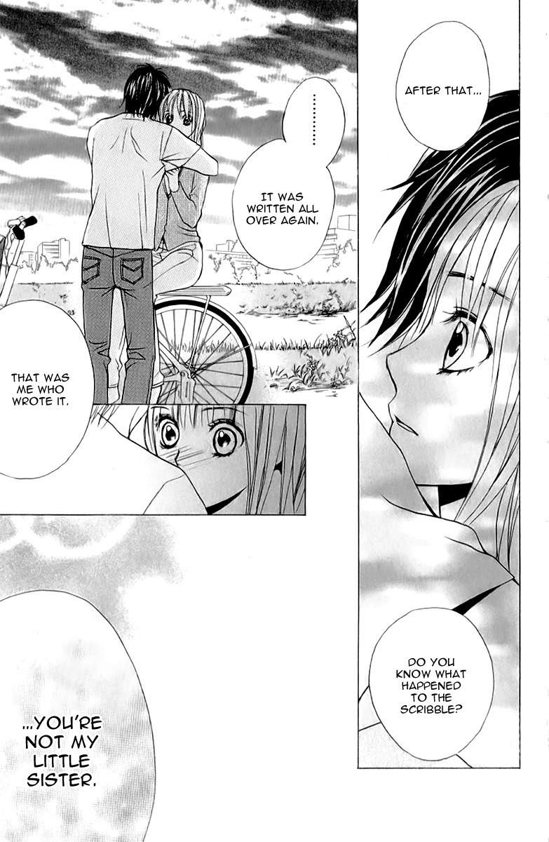 Kimi ga Suki Plus Chapter 3 page 59 - Chapter 3: Koibana Confession