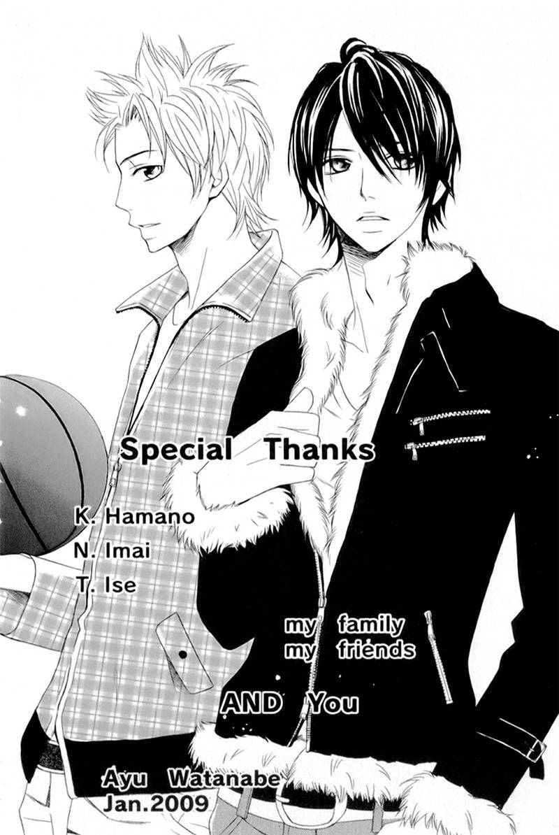 Kimi ga Suki Plus Chapter 3 page 6 - Chapter 3: Koibana Confession