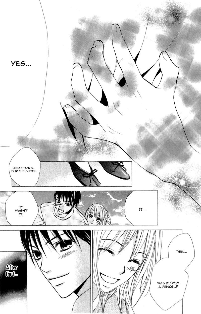 Kimi ga Suki Plus Chapter 3 page 61 - Chapter 3: Koibana Confession