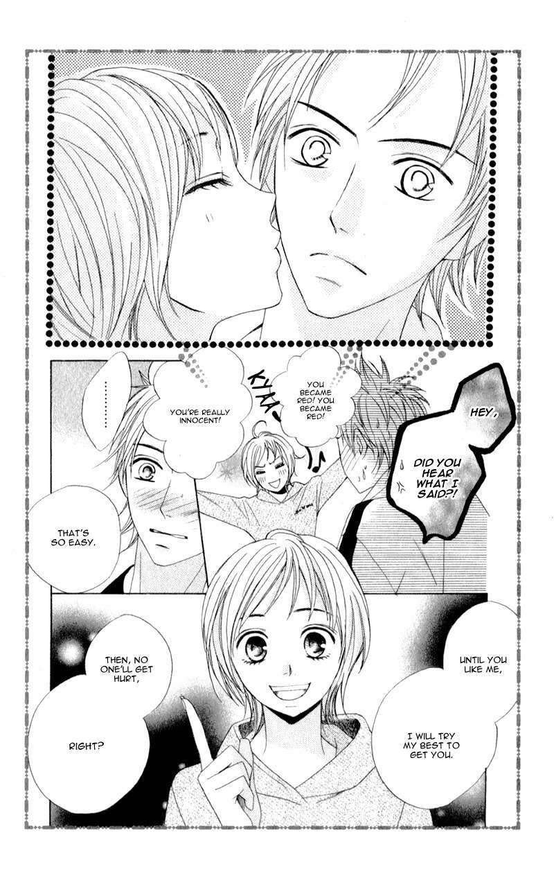 Kimi ga Suki Plus Chapter 3 page 65 - Chapter 3: Koibana Confession