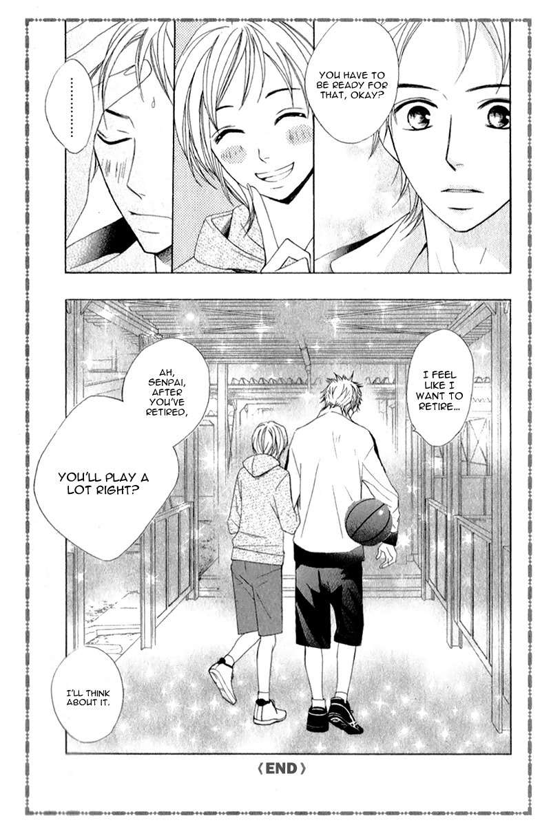 Kimi ga Suki Plus Chapter 3 page 66 - Chapter 3: Koibana Confession