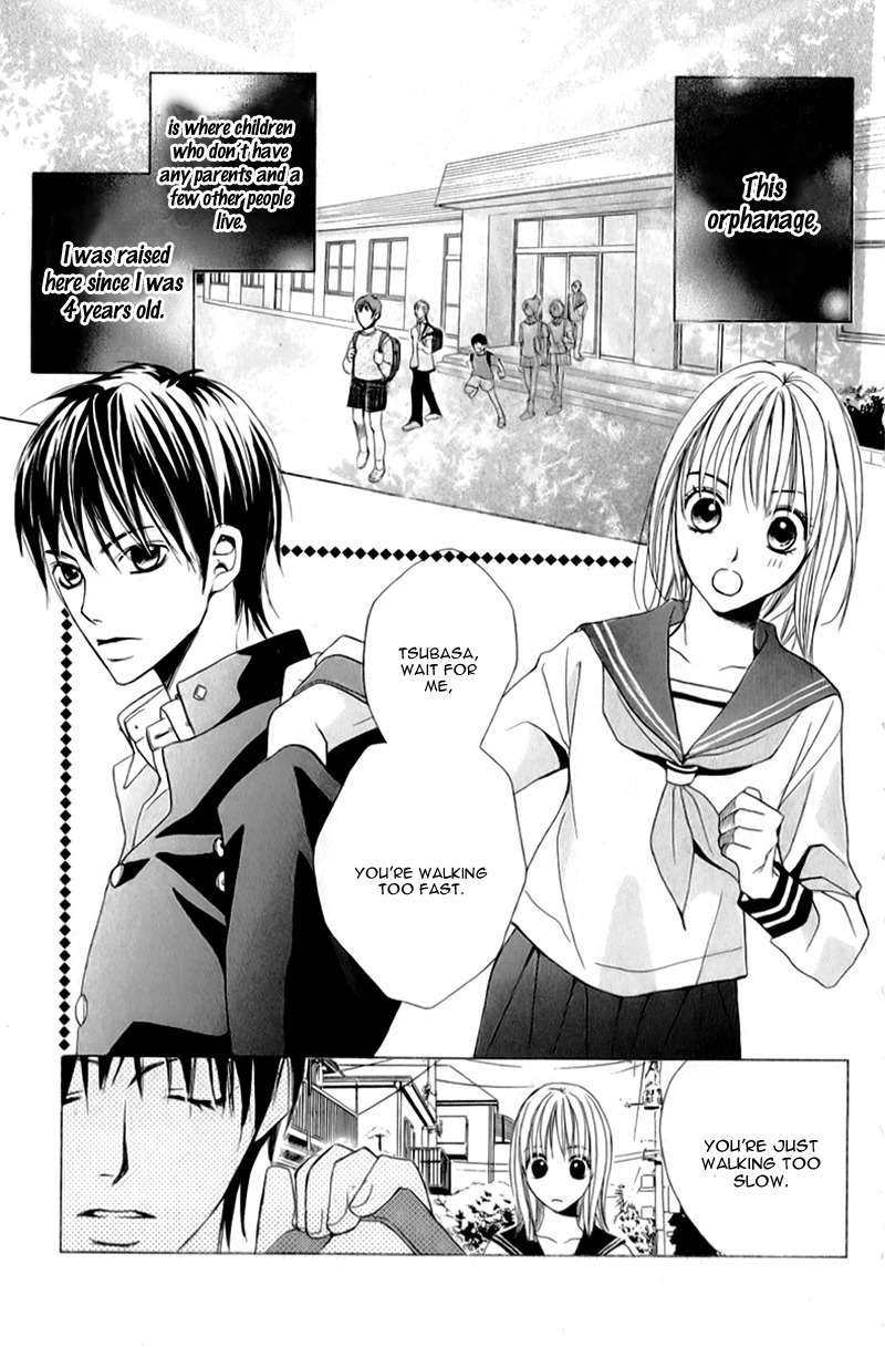 Kimi ga Suki Plus Chapter 3 page 7 - Chapter 3: Koibana Confession