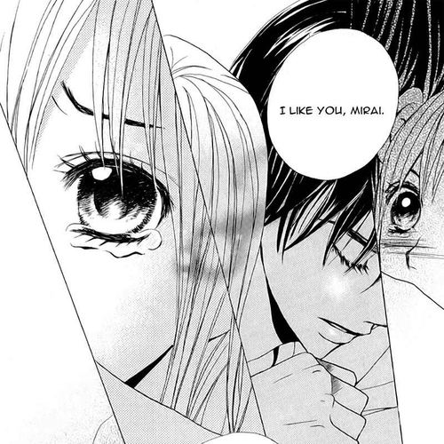 Kimi ga Suki Plus Chapter 3: Koibana Confession cover
