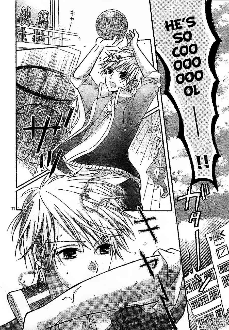 Kimi ga Suki toka Arienai Chapter 1 page 10 - Chapter 1: I Fell In Love
