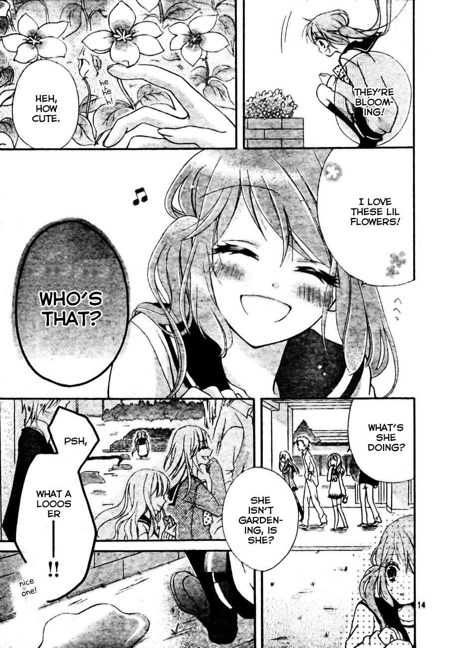 Kimi ga Suki toka Arienai Chapter 1 page 13 - Chapter 1: I Fell In Love