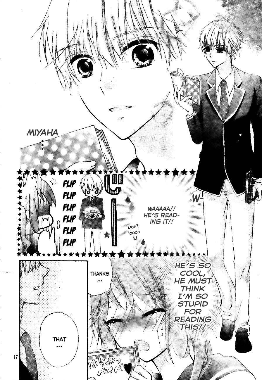 Kimi ga Suki toka Arienai Chapter 1 page 16 - Chapter 1: I Fell In Love