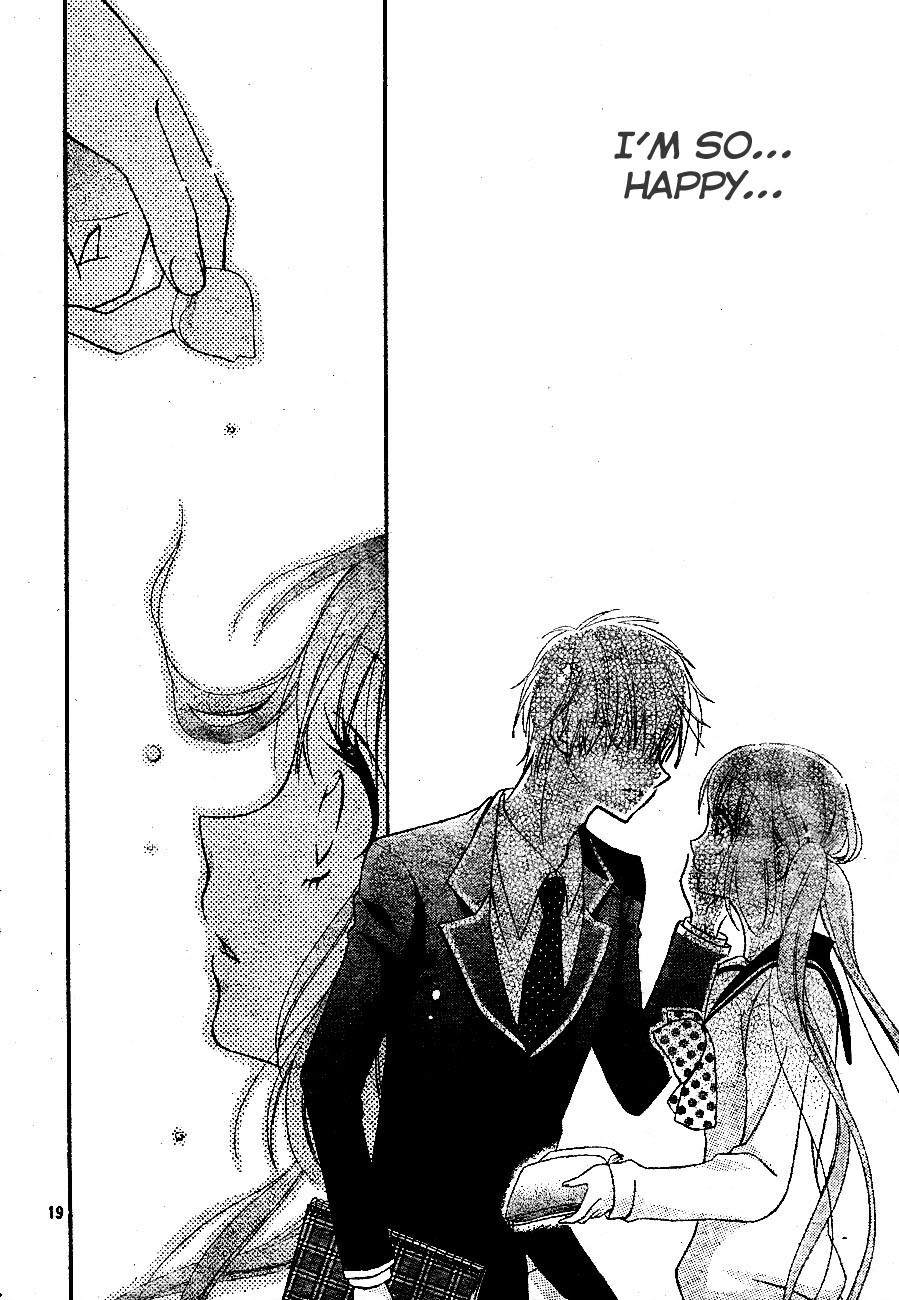 Kimi ga Suki toka Arienai Chapter 1 page 18 - Chapter 1: I Fell In Love